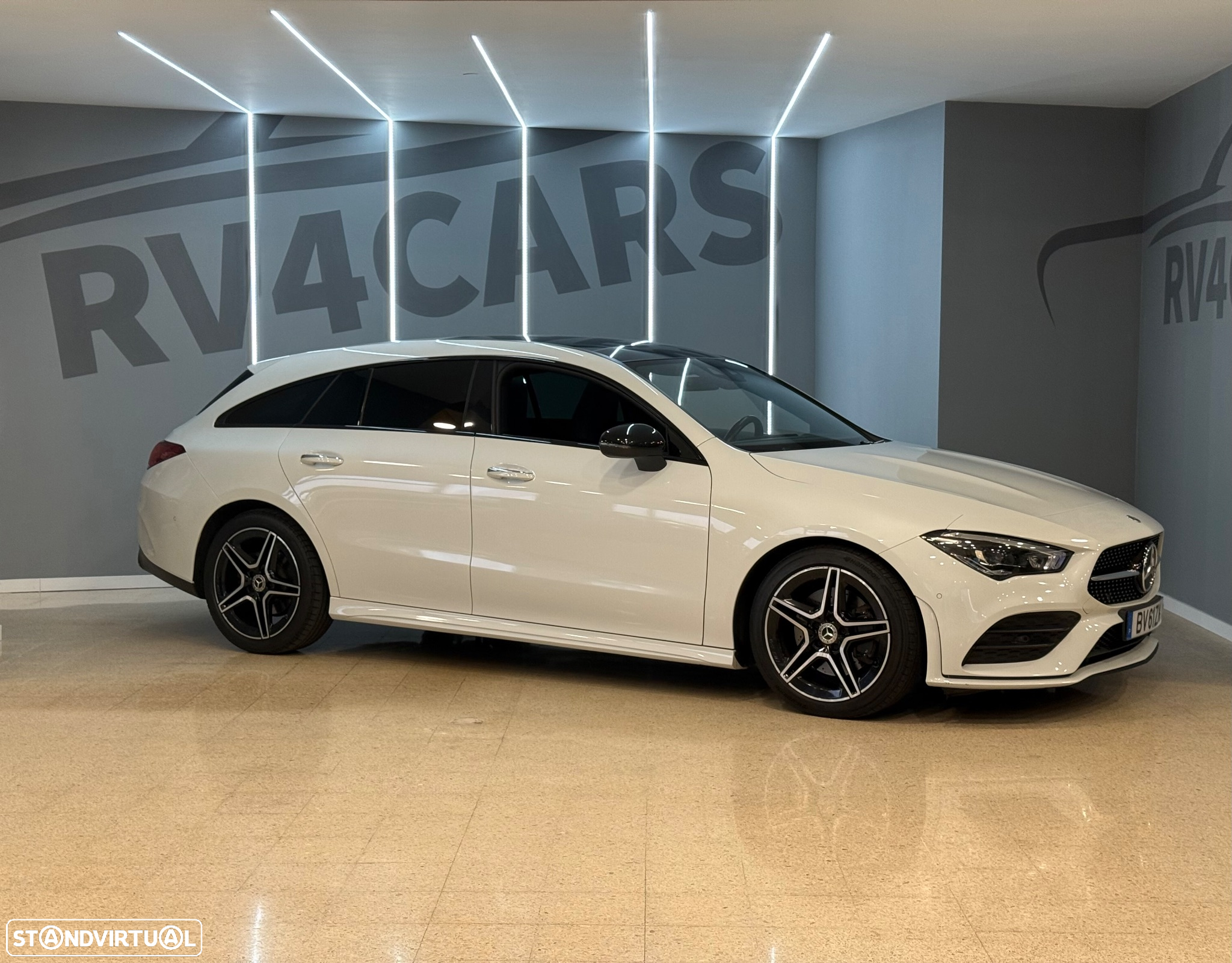Mercedes-Benz CLA 200 d Shooting Brake 8G-DCT AMG Line - 14