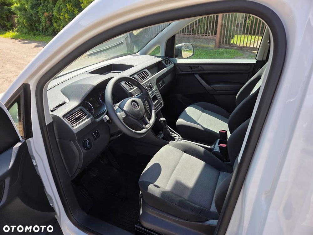Volkswagen Caddy Maxi 2.0 TDI Comfortline - 12