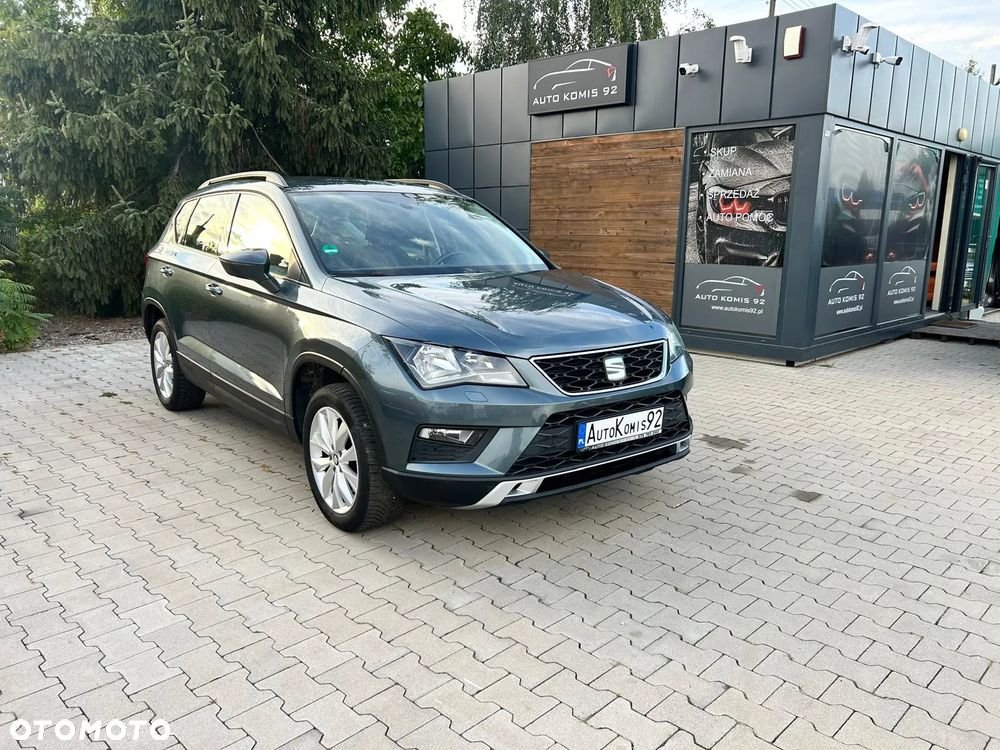 Seat Ateca 1.4 Eco TSI Style S&S DSG - 2