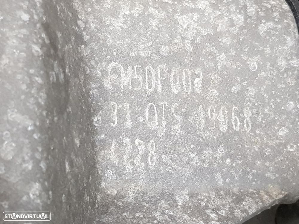 CAIXA DE VELOCIDADES SEAT TOLEDO KG3 REF. QTS - 2