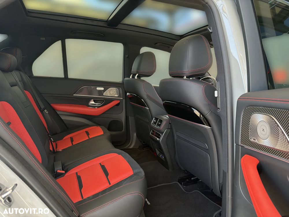 Mercedes-Benz GLE AMG 53 4MATIC+ PHEV - 17