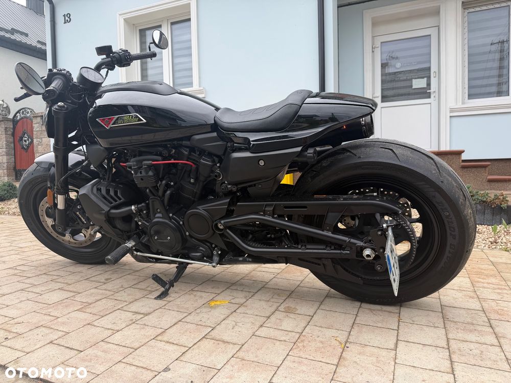 Harley-Davidson Sportster - 6