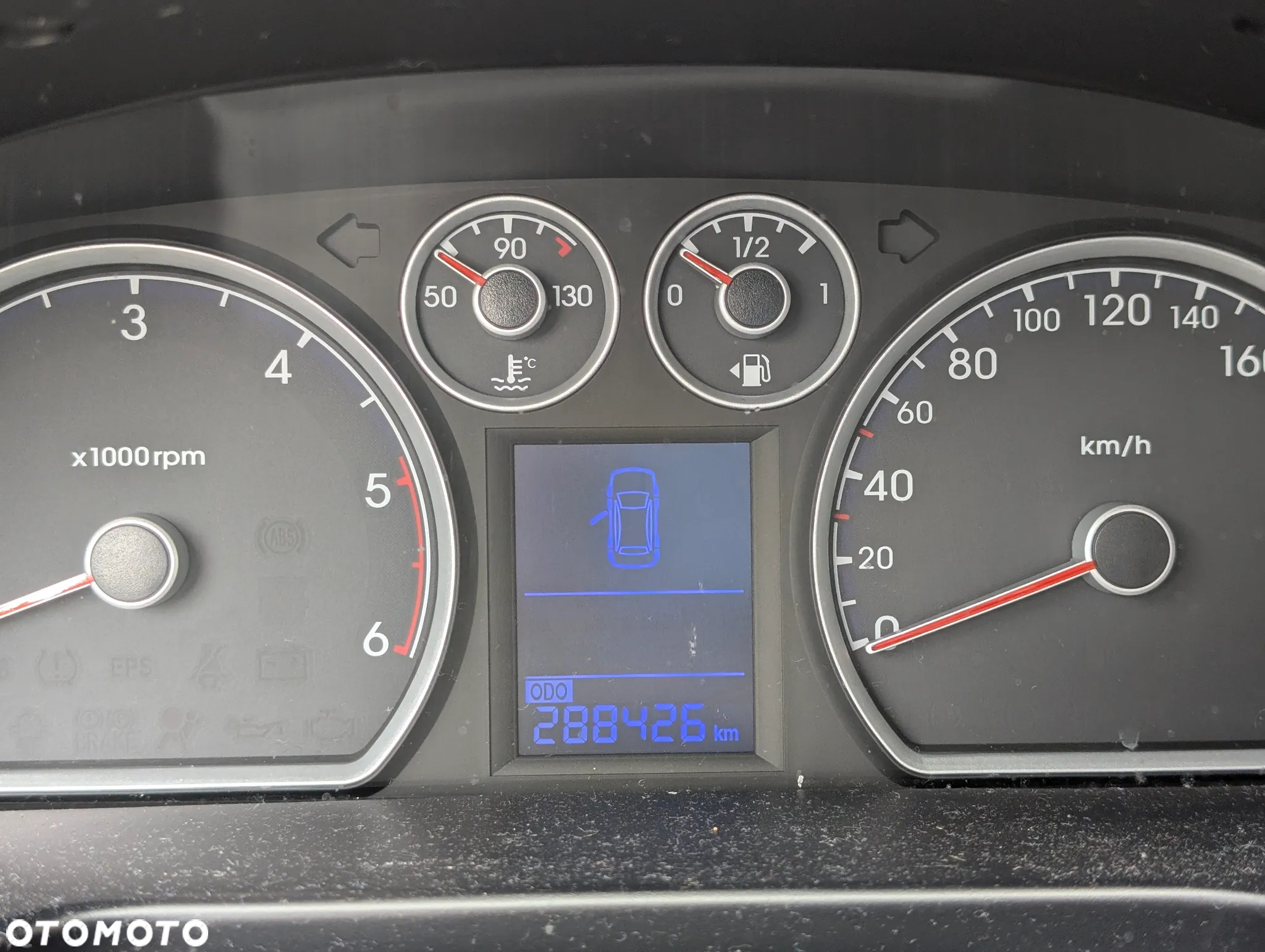 Hyundai i30 i30cw 1.6 CRDi Classic - 22