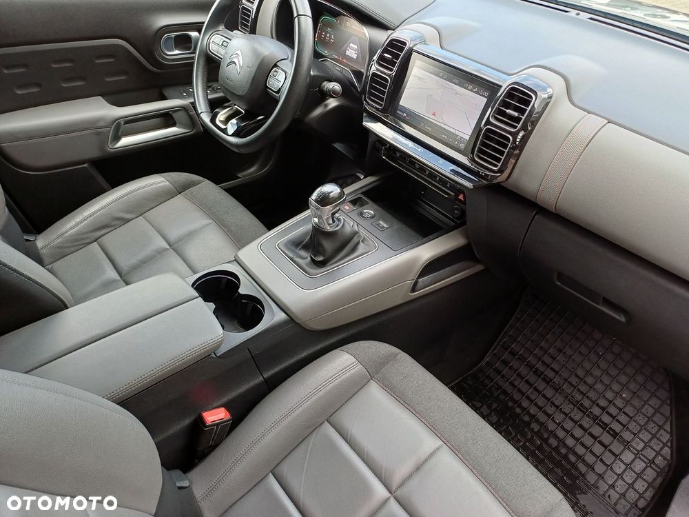Citroën C5 Aircross - 15