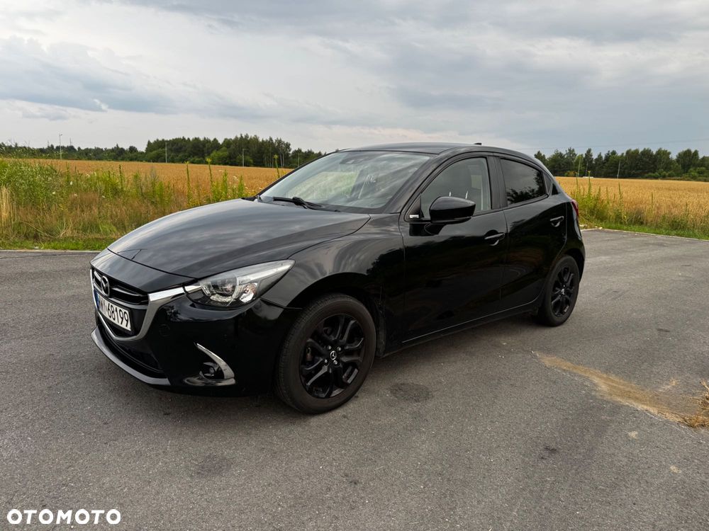 Mazda 2 - 1
