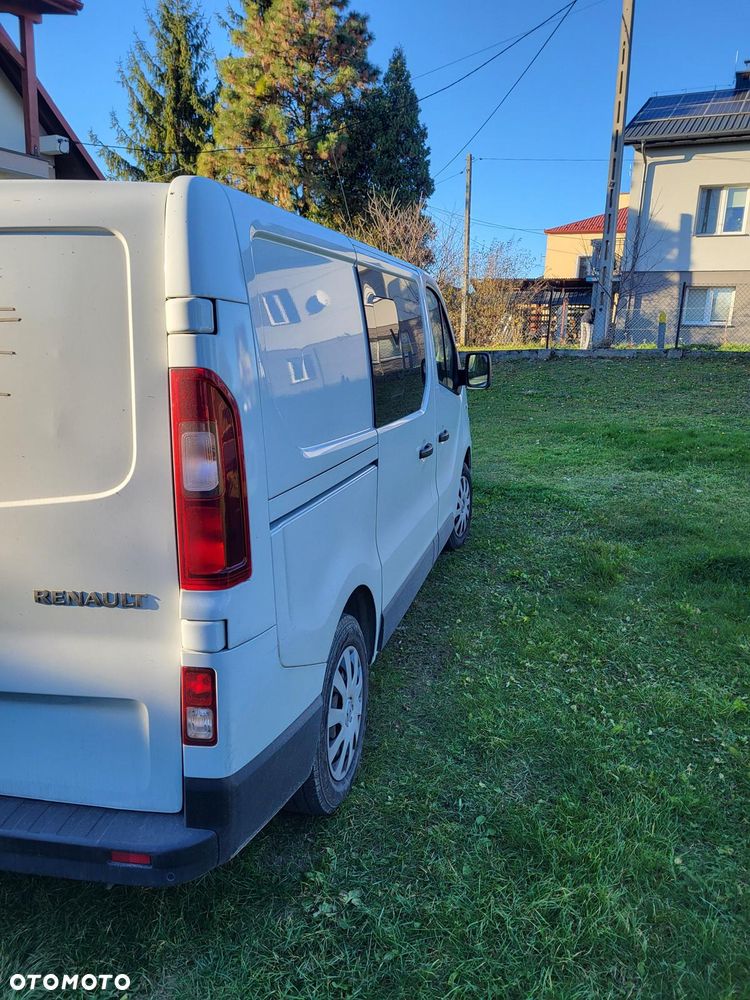 Renault Trafic L1H1 2,9t Pack Clim - 4