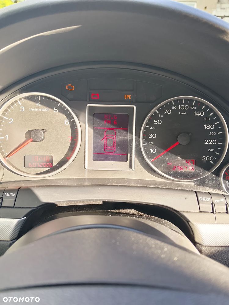 Audi A4 Avant 1.8T Quattro - 10