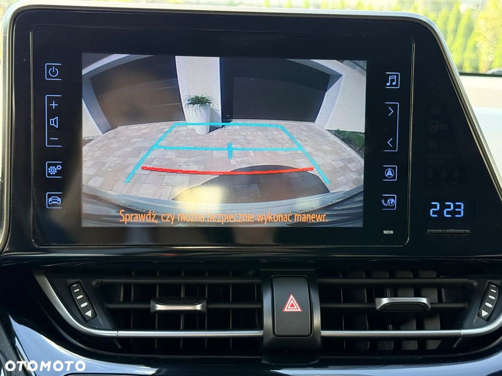 Toyota C-HR Style Selection - 34