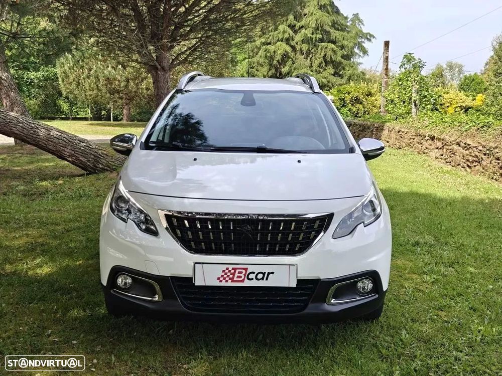 Peugeot 2008 1.2 PureTech Style — fotografia 5