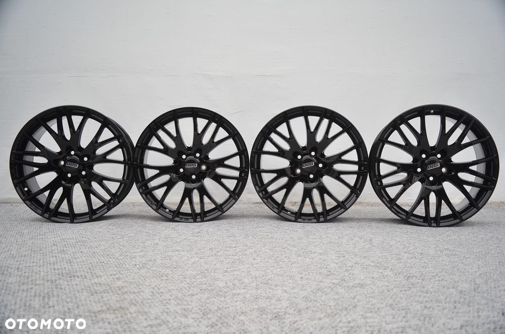 Felgi 8x18 5x112 Audi A3 8P 8V A4 A6 C6 Q5 Skoda Octavia SuperB VW Passat - 3