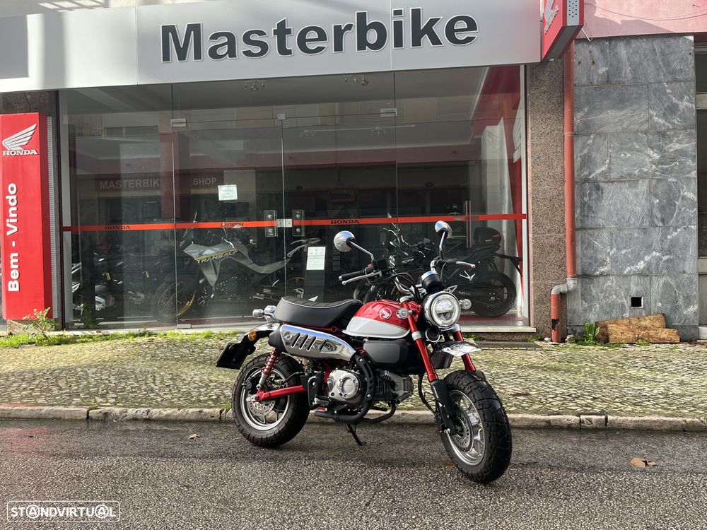 Honda Monkey 125 - DESDE 65 EUR / MÊS - 1