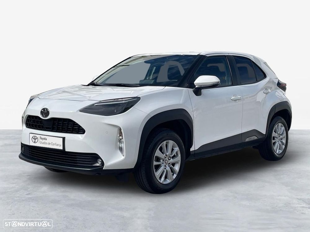 Toyota Yaris Cross 1.5 Hybrid Comfort Plus - 8