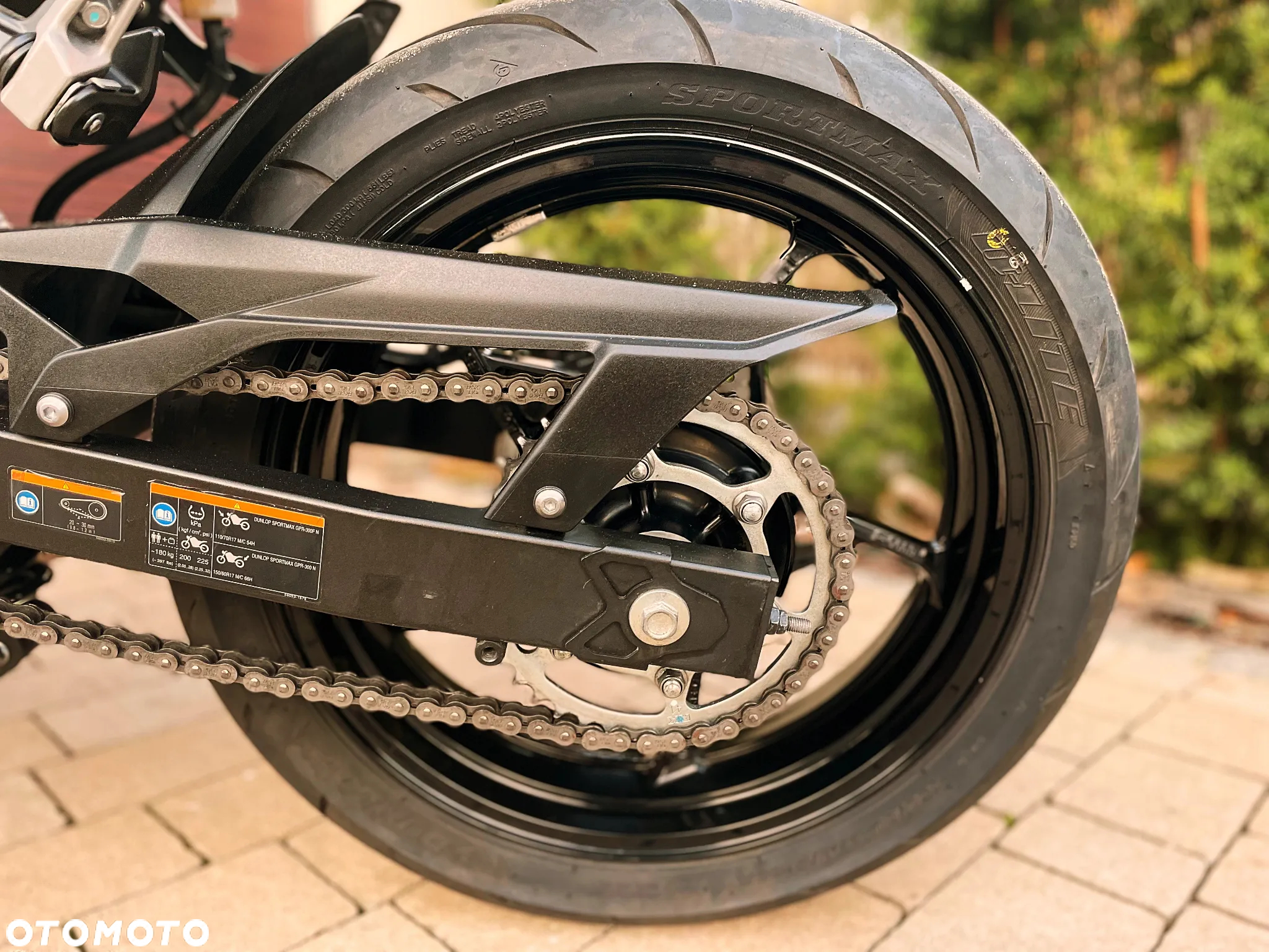 Kawasaki Z - 11