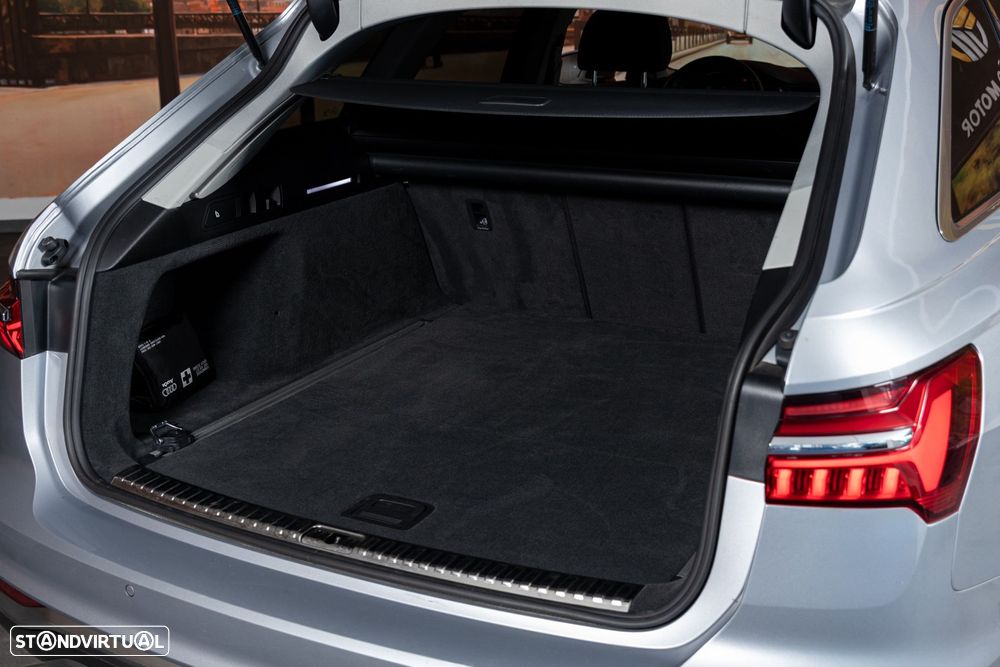 Audi A6 Allroad 50 TDI quattro Tiptronic - 10