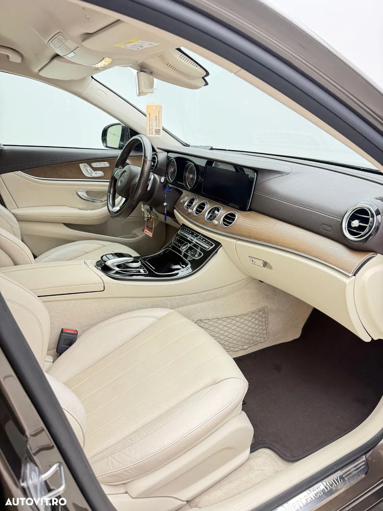 Mercedes-Benz E 220 d 4MATIC 9G-TRONIC - 7