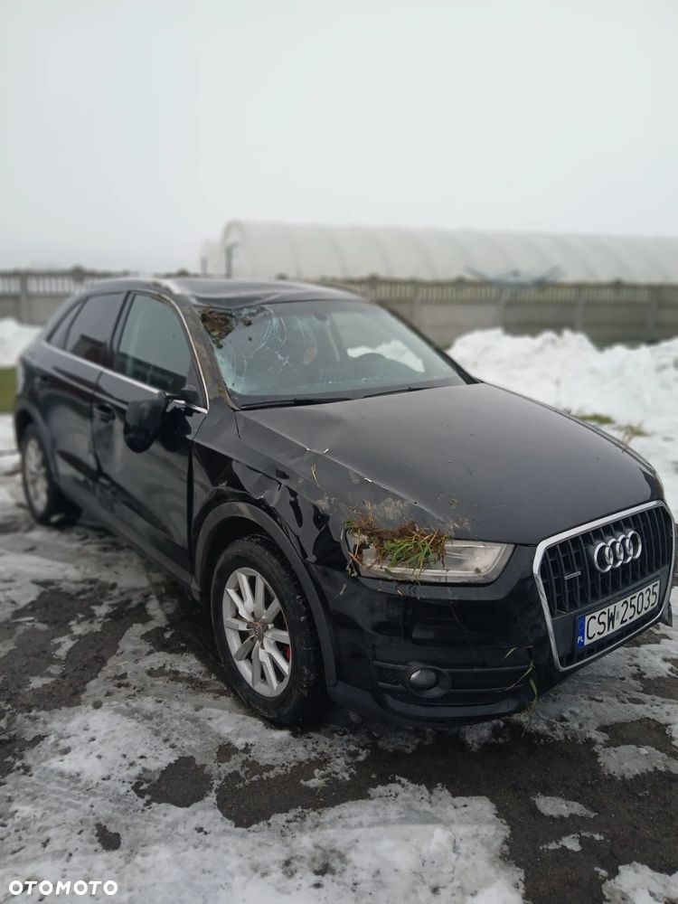 Audi Q3 2.0 TDI Quattro S tronic - 2