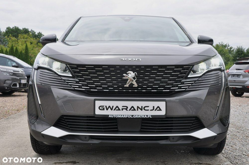 Peugeot 3008 1.2 PureTech Allure Pack S&S - 3