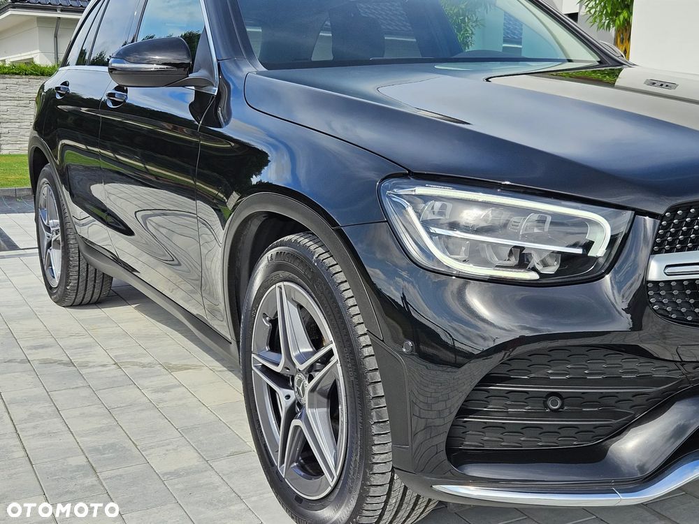 Mercedes-Benz GLC 200 d 4-Matic - 15