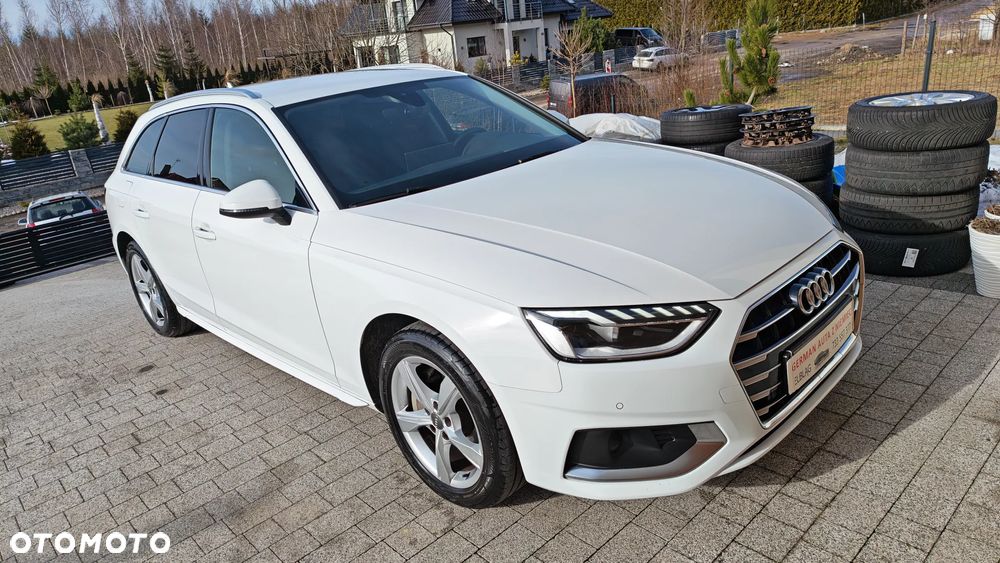 Audi A4 Avant 40 TDI quattro S tronic advanced - 17