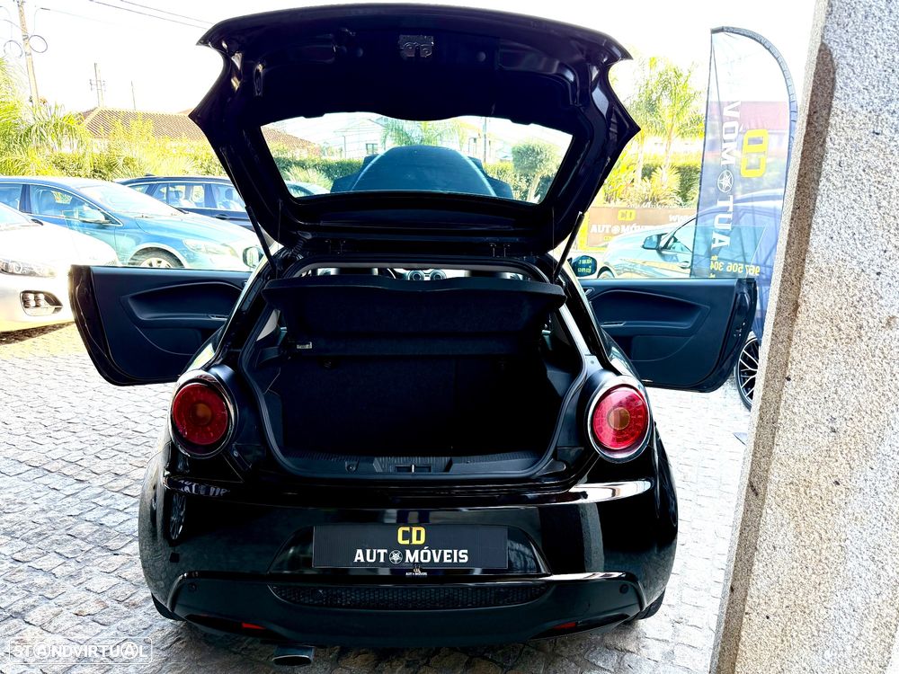 Alfa Romeo MiTo 1.4 MultiAir Progression - 31