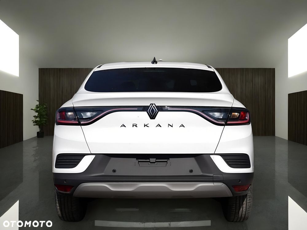 Renault Arkana 1.6 E-Tech Full Hybrid 145 Evolution MMT - 7