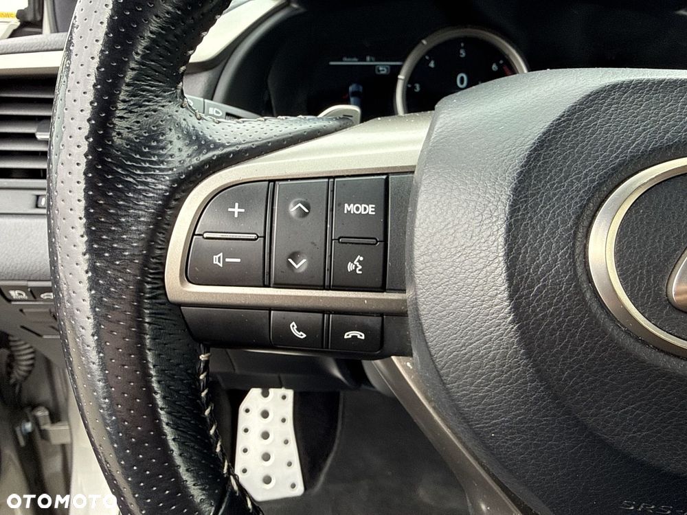 Lexus RX 200t / 300 F Sport - 21