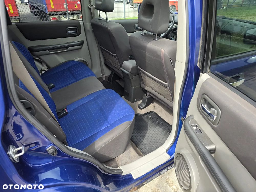 Nissan X-Trail - 7