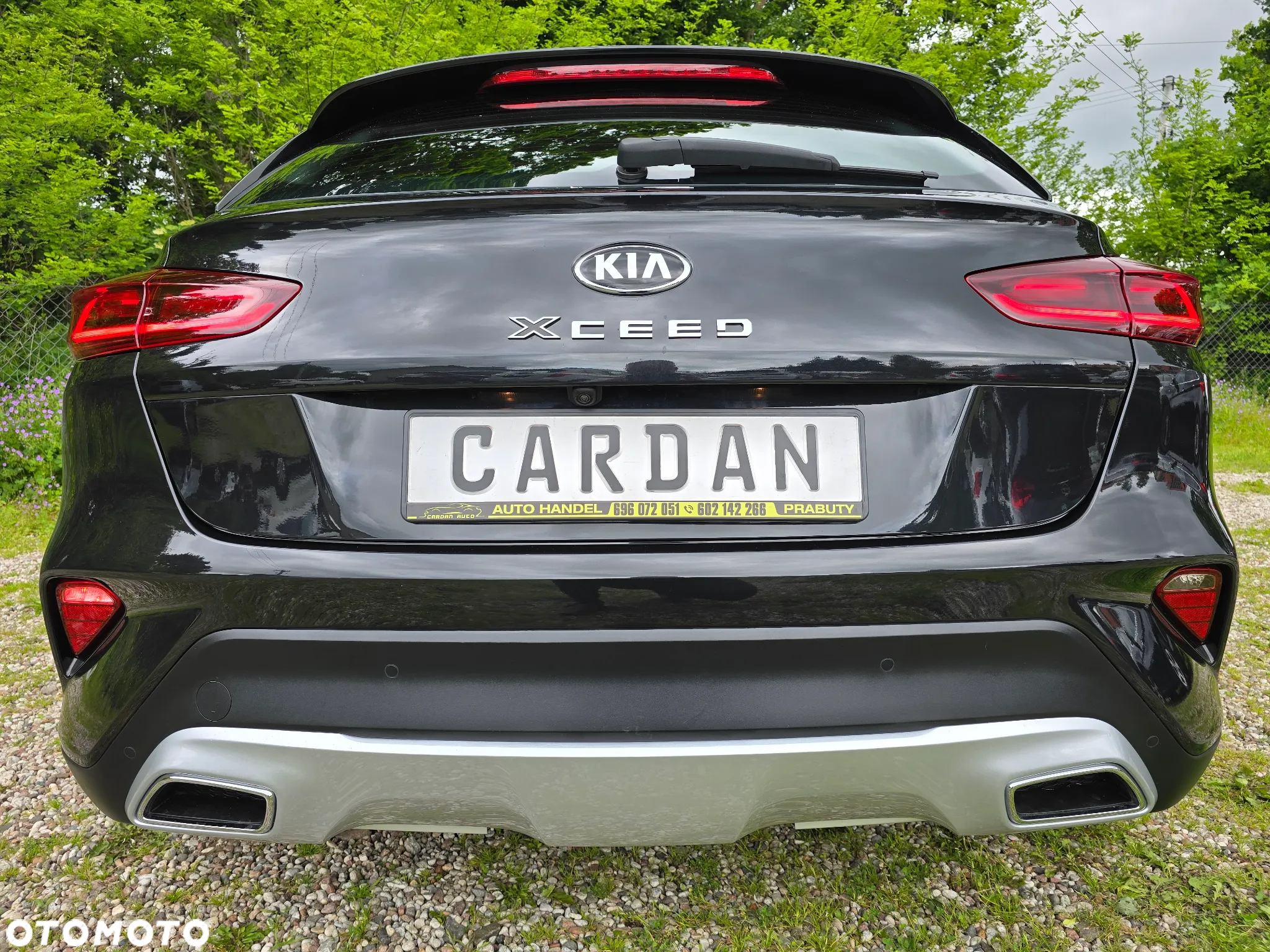 Kia XCeed 1.4 T-GDI OPF SPIRIT - 6