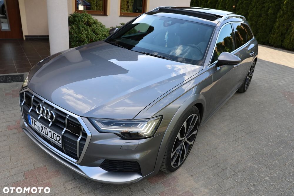 Audi A6 Allroad 3.0 TFSI Quattro S tronic - 12