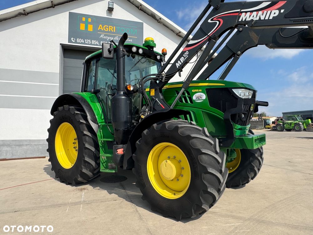 John Deere 6155 M - 2