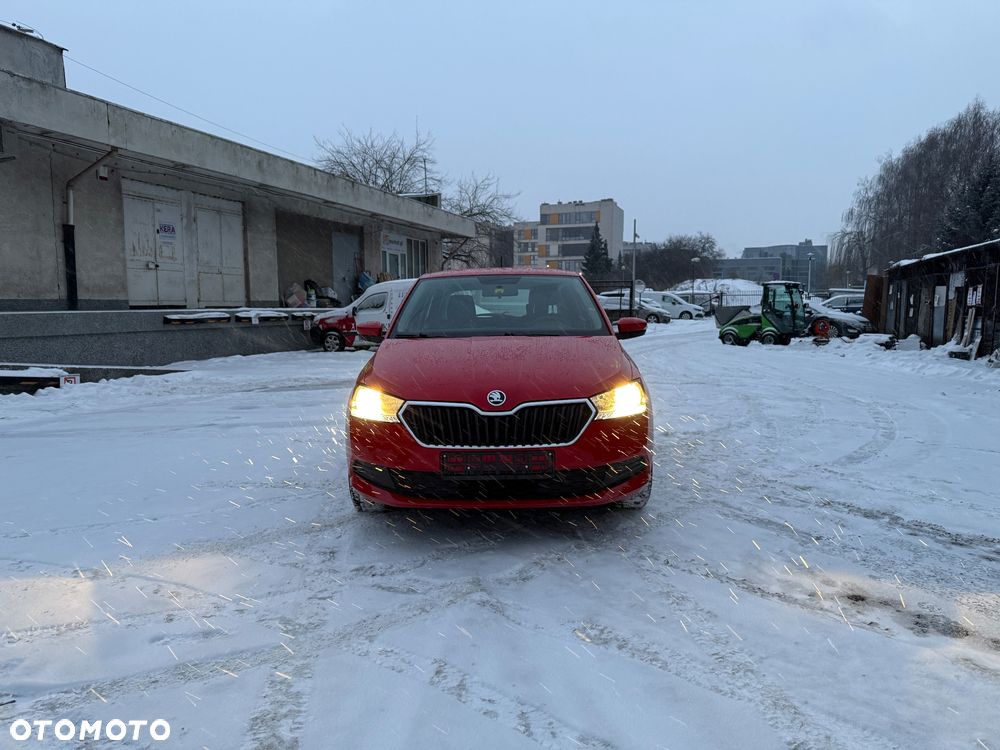 Skoda Fabia 1.0 MPI Active - 2