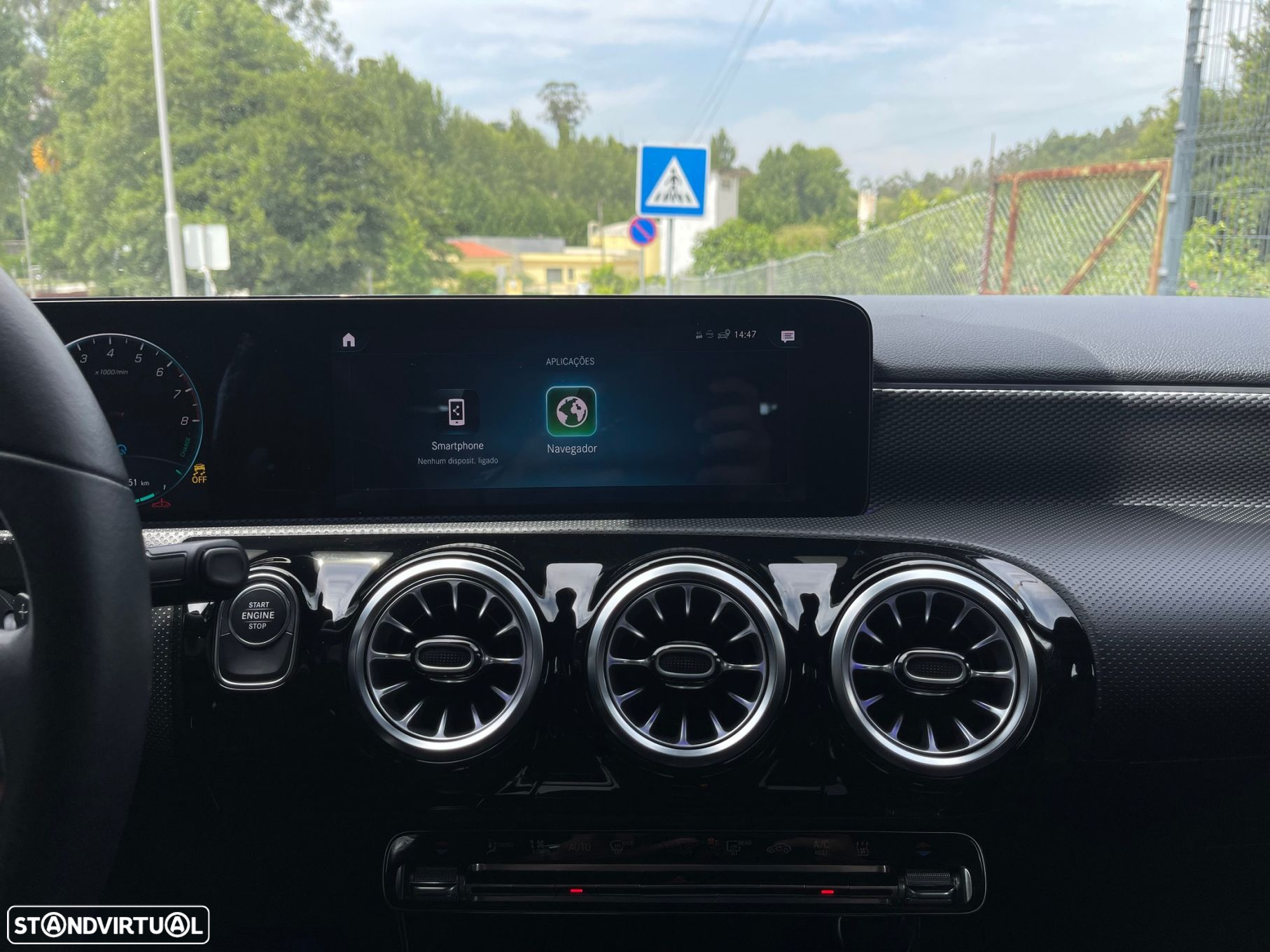 Mercedes-Benz A 250 - 27