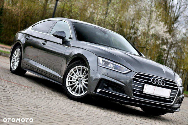 Audi A5 2.0 TDI Quattro Sport S tronic