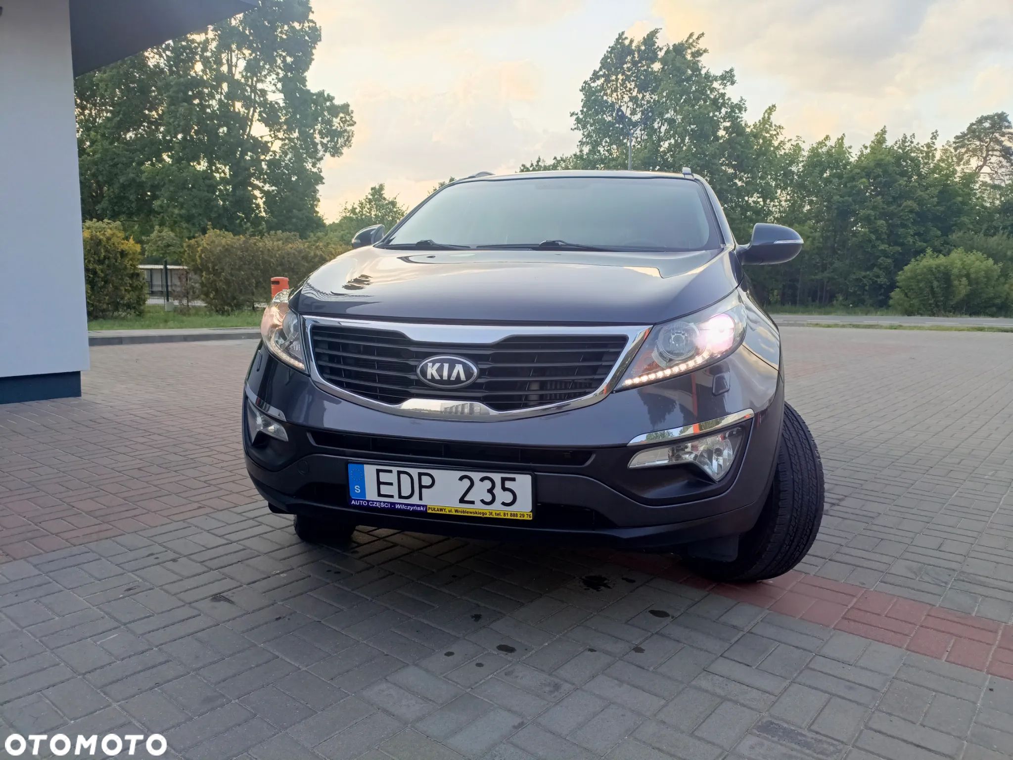 Kia Sportage 1.7 CRDI M 2WD - 1