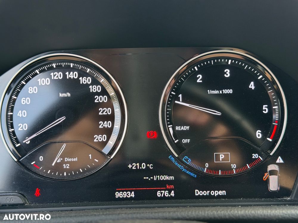 BMW Seria 2 218d Aut. - 14