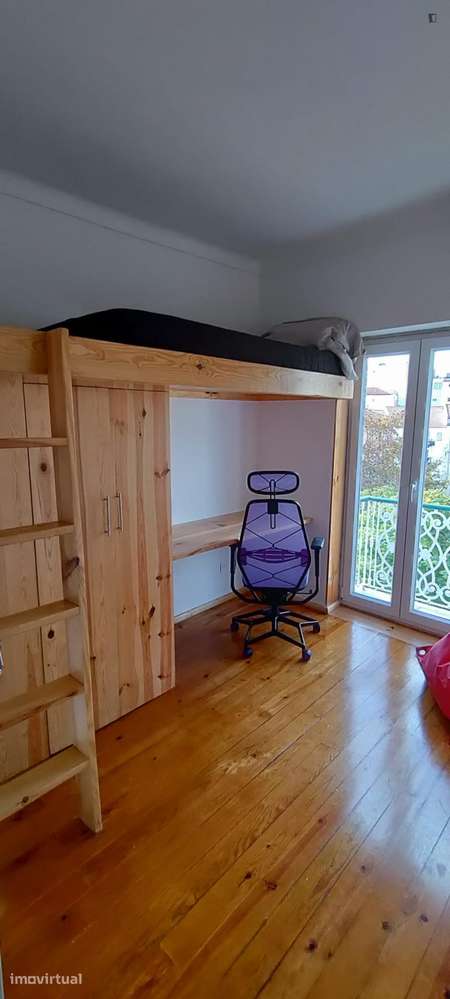Apartamento com 2 quartos - localizado em São Bento Lisbon - Grande imagem: 3/14