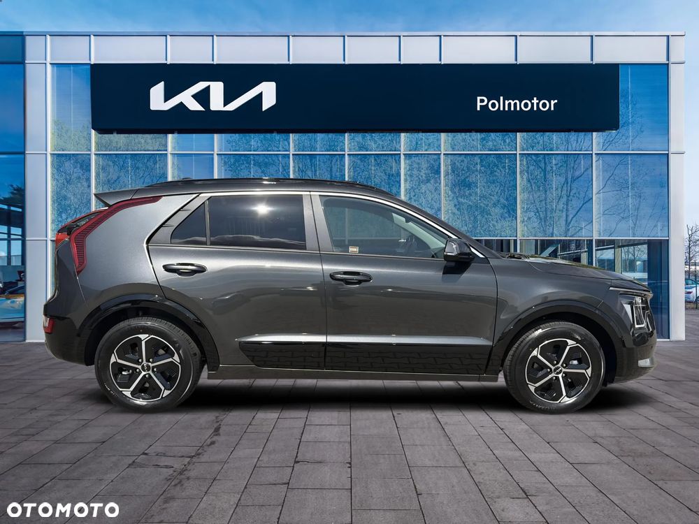 Kia Niro 1.6 GDI Hybrid L - 6
