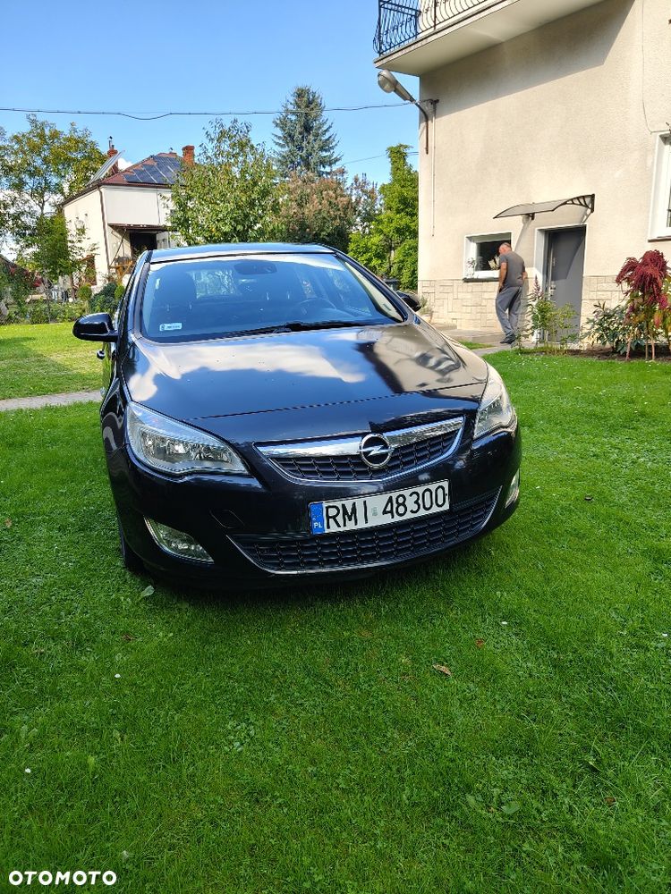 Opel Astra