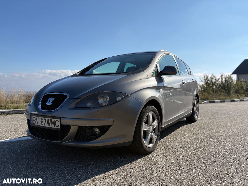 Seat Altea XL - 1