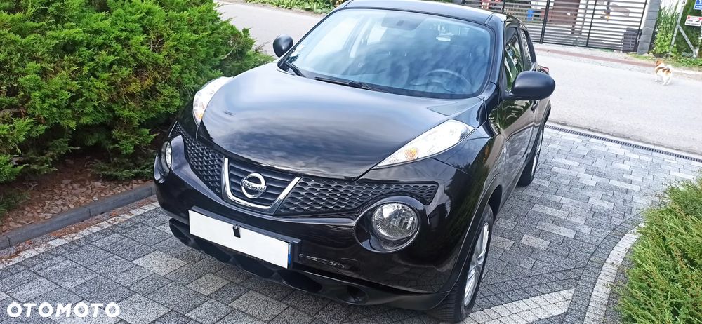 Nissan Juke 1.5 dCi Acenta S&S - 1
