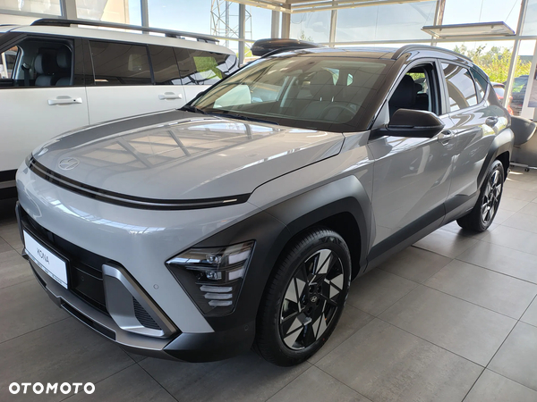 Hyundai Kona 1.6 T-GDI Platinum 4WD DCT