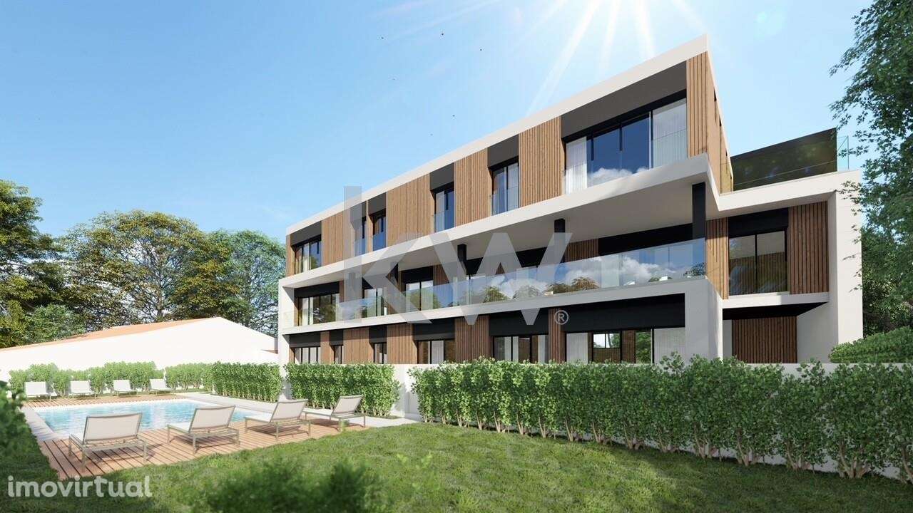 Venda T2 em Almancil : novo edifício em fase de conclusão, composto po - Grande imagem: 5/50