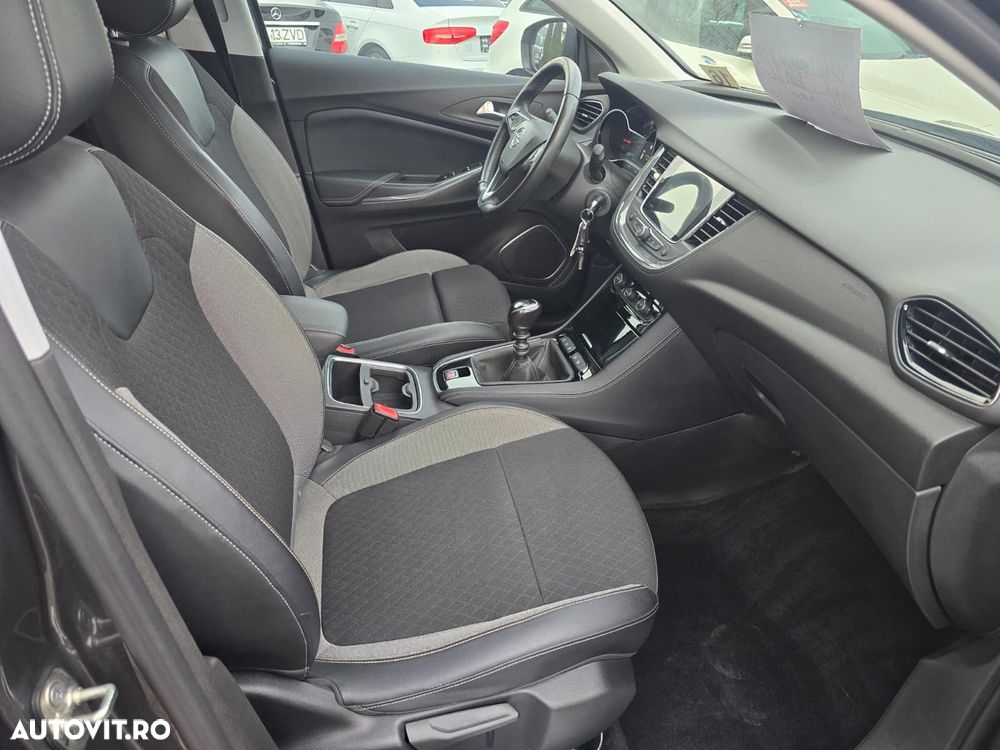 Opel Grandland X - 14