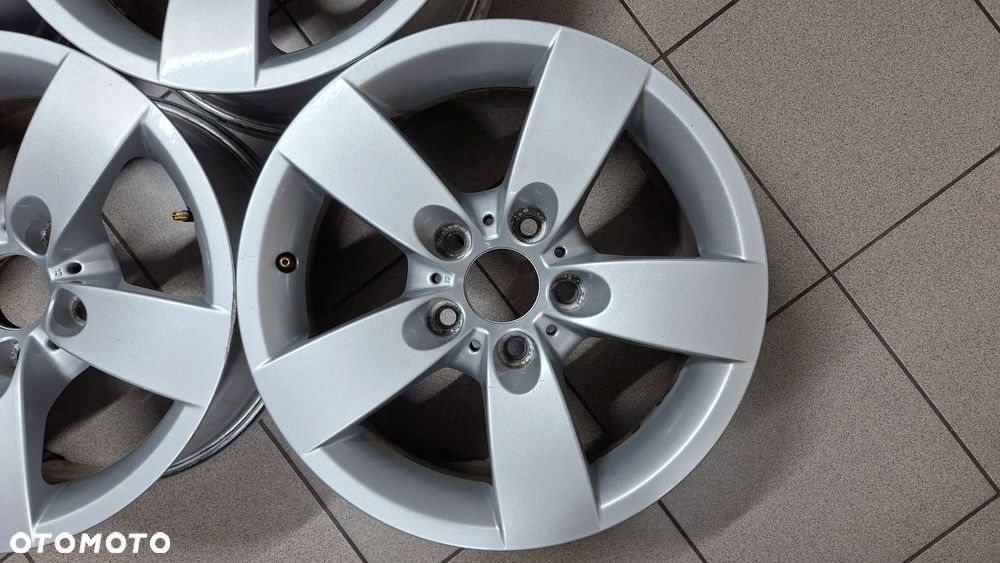 Felgi Aluminiowe 16 BMW E60 5x120 ET 20 Styling 242 - 5