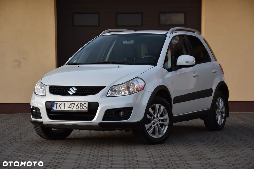 Suzuki SX4 1.6 VVT 4x4 Limited - 1