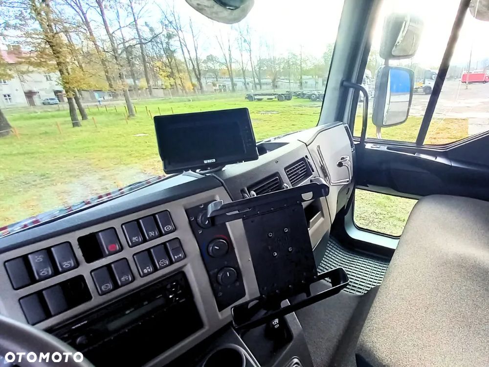 Volvo FL 4x2 śmieciarka jednokomorowa - sprzedaż, wynajem, serwis, produkcja, gwarancja - 7