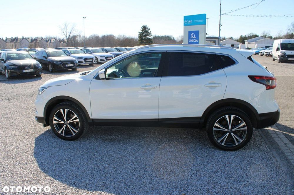 Nissan Qashqai - 10
