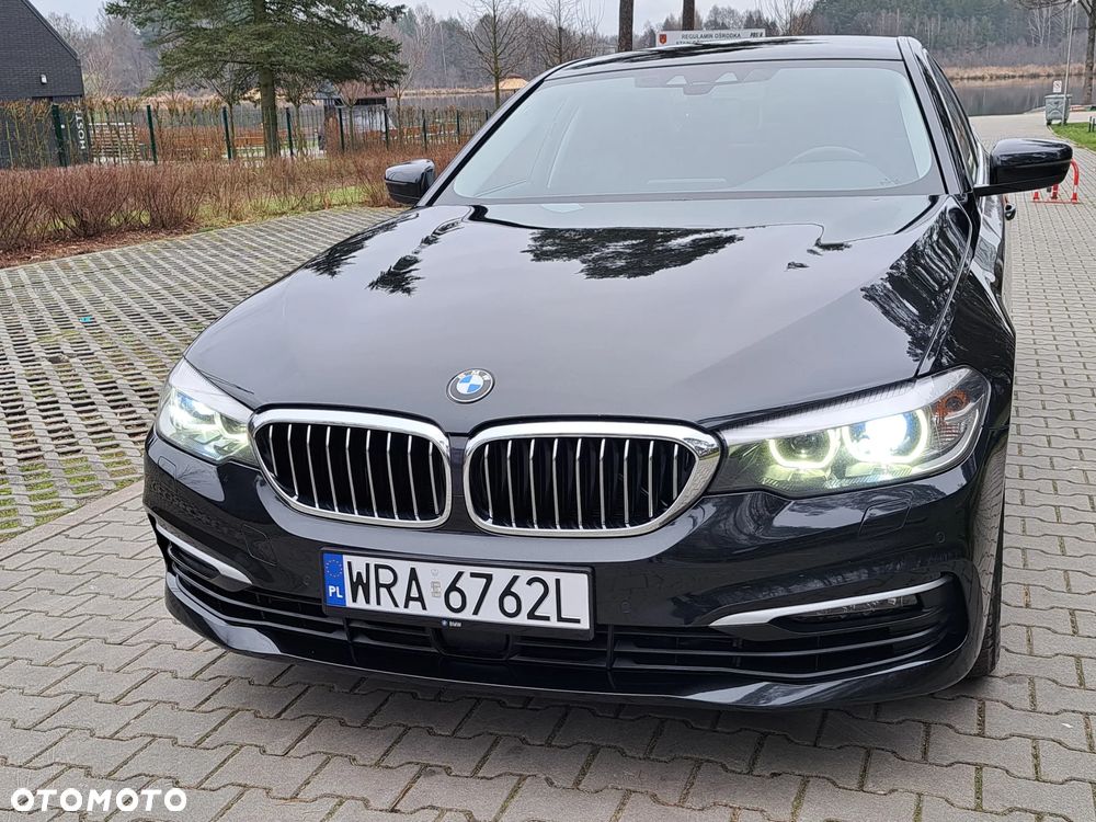 BMW Seria 5 530e iPerformance - 24