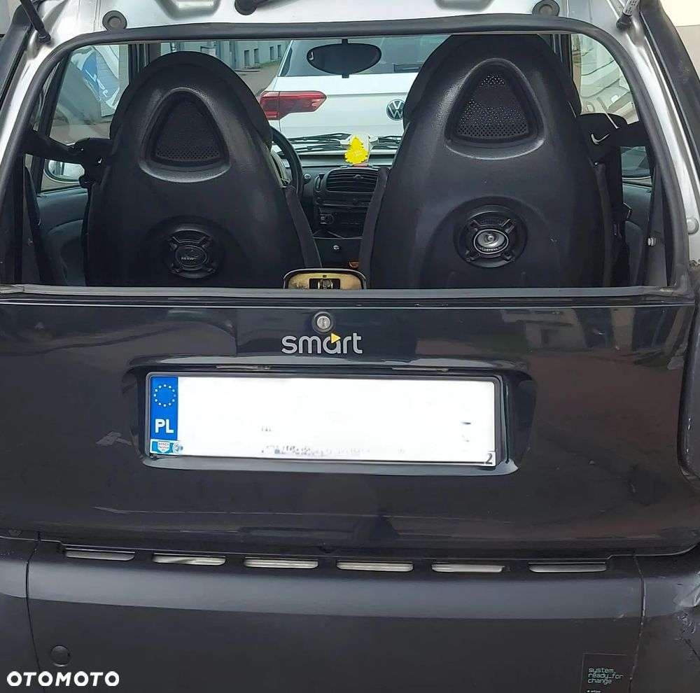 Smart Fortwo - 2