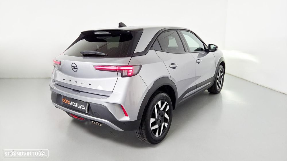 Opel Mokka 1.2 T GS - 5